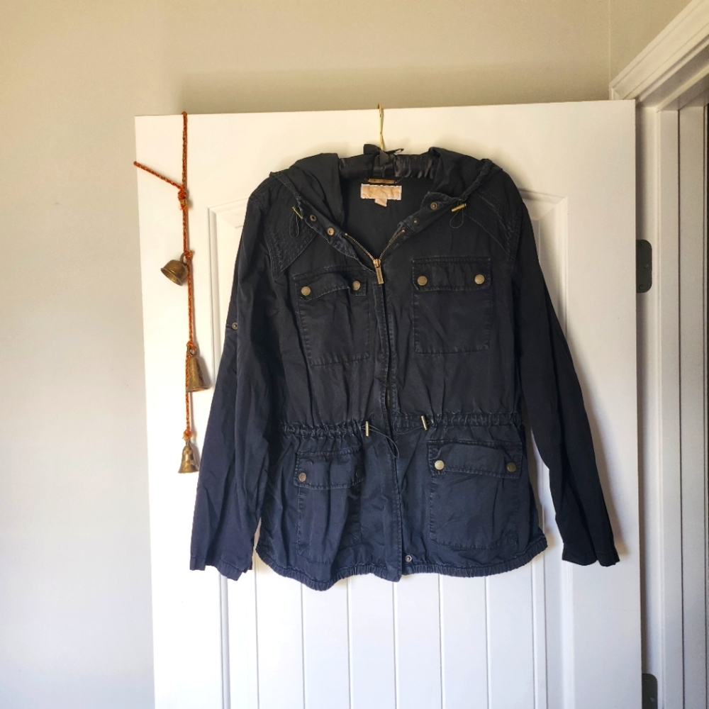Michael Kors Cargo Jacket